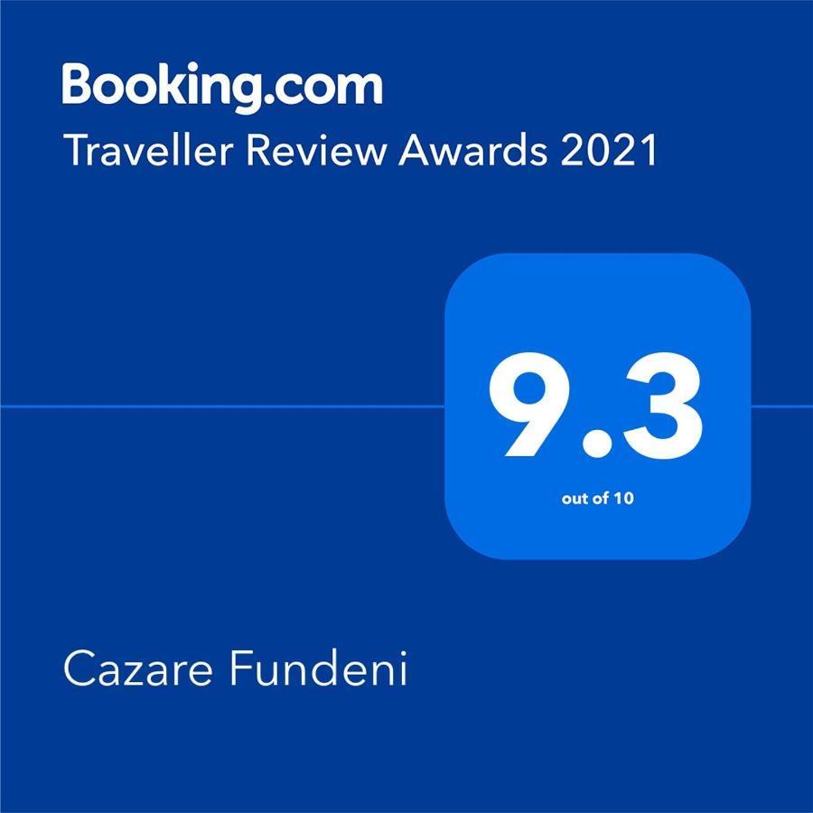 Cazare Fundeni Medlife Букурещ Екстериор снимка